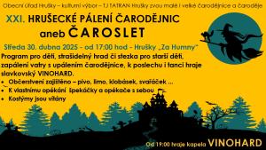 Čarodějnice